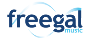 freegal music logo