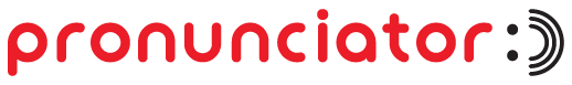 Pronunciator logo