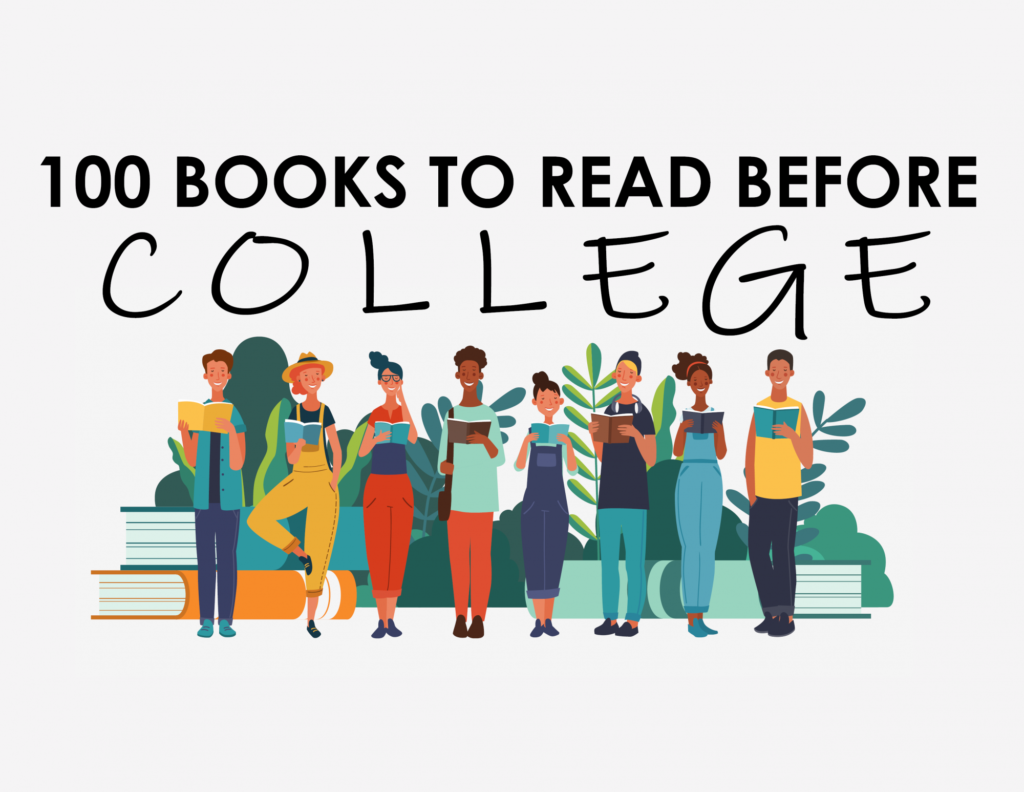 100 Books Before College Challenge