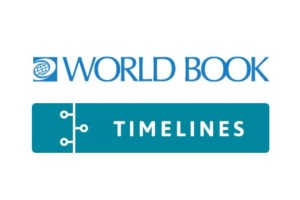 World Book Timelines