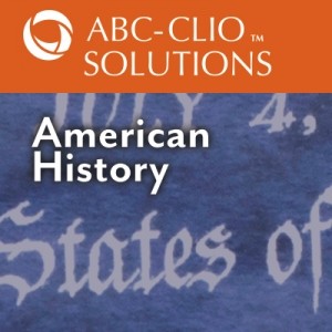ABC-CLIO Solutions American History on the Declaration of Independence