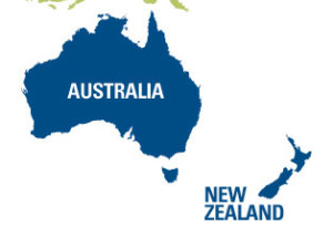 Australia and New Zealand