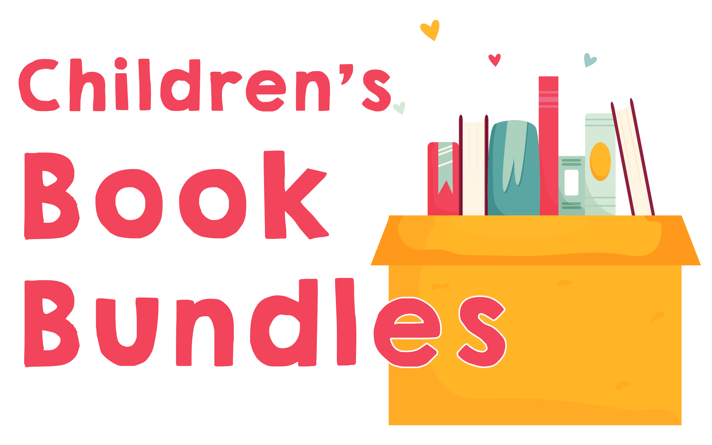Introducing Children's Book Bundles! Saline County Library