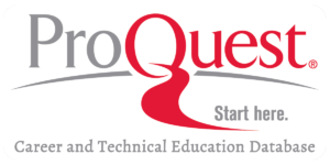ProQuest Start Here. Career and Technical Education Database