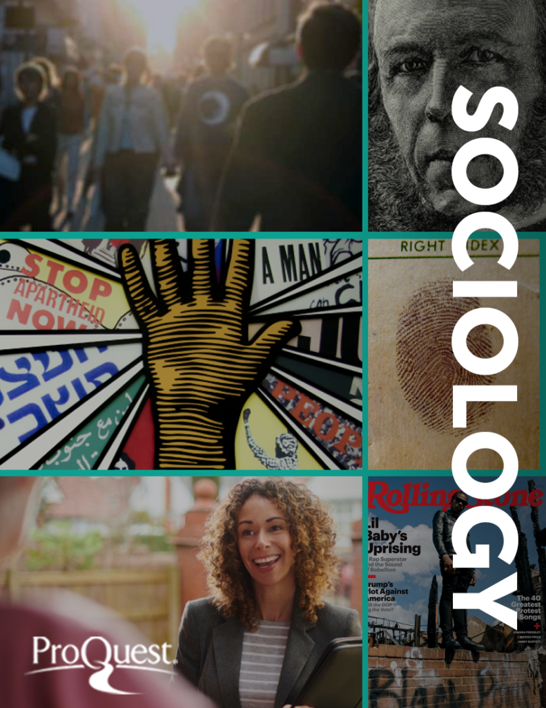 Sociology Saline County Library