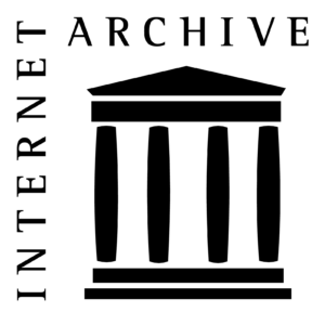 Internet Archive database logo