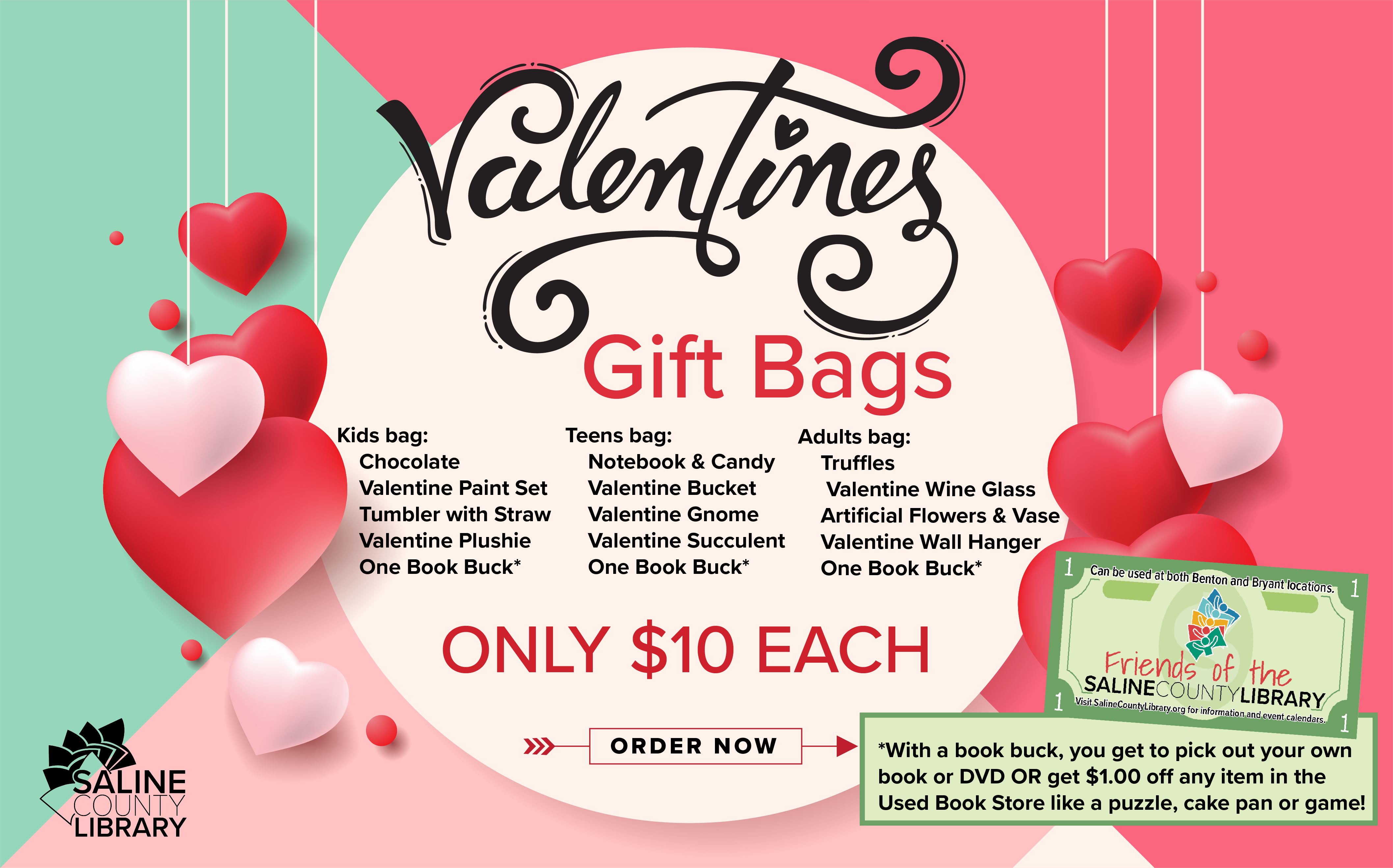 Valentines Gift Bags 2022