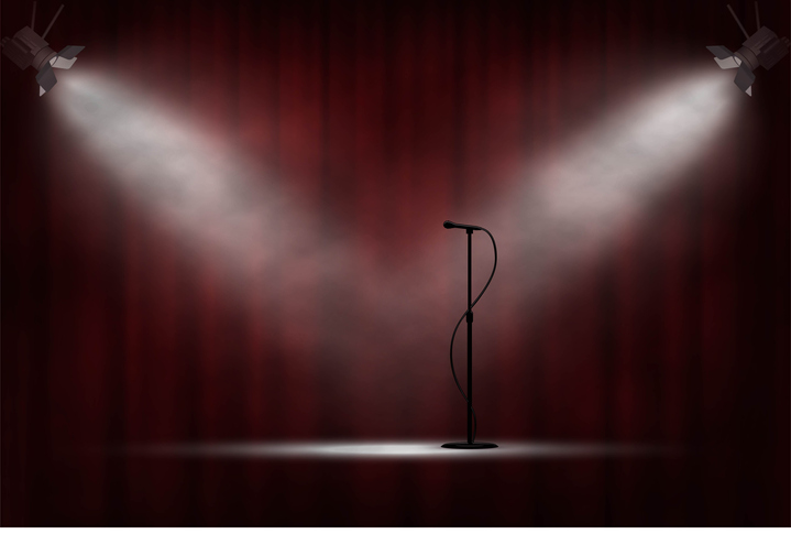 Show Off Your Comedy Skills at our Stand-Up Comedy Night! - Saline County  Library