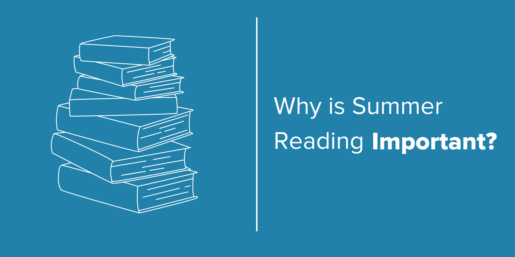  why is summer reading important saline county library