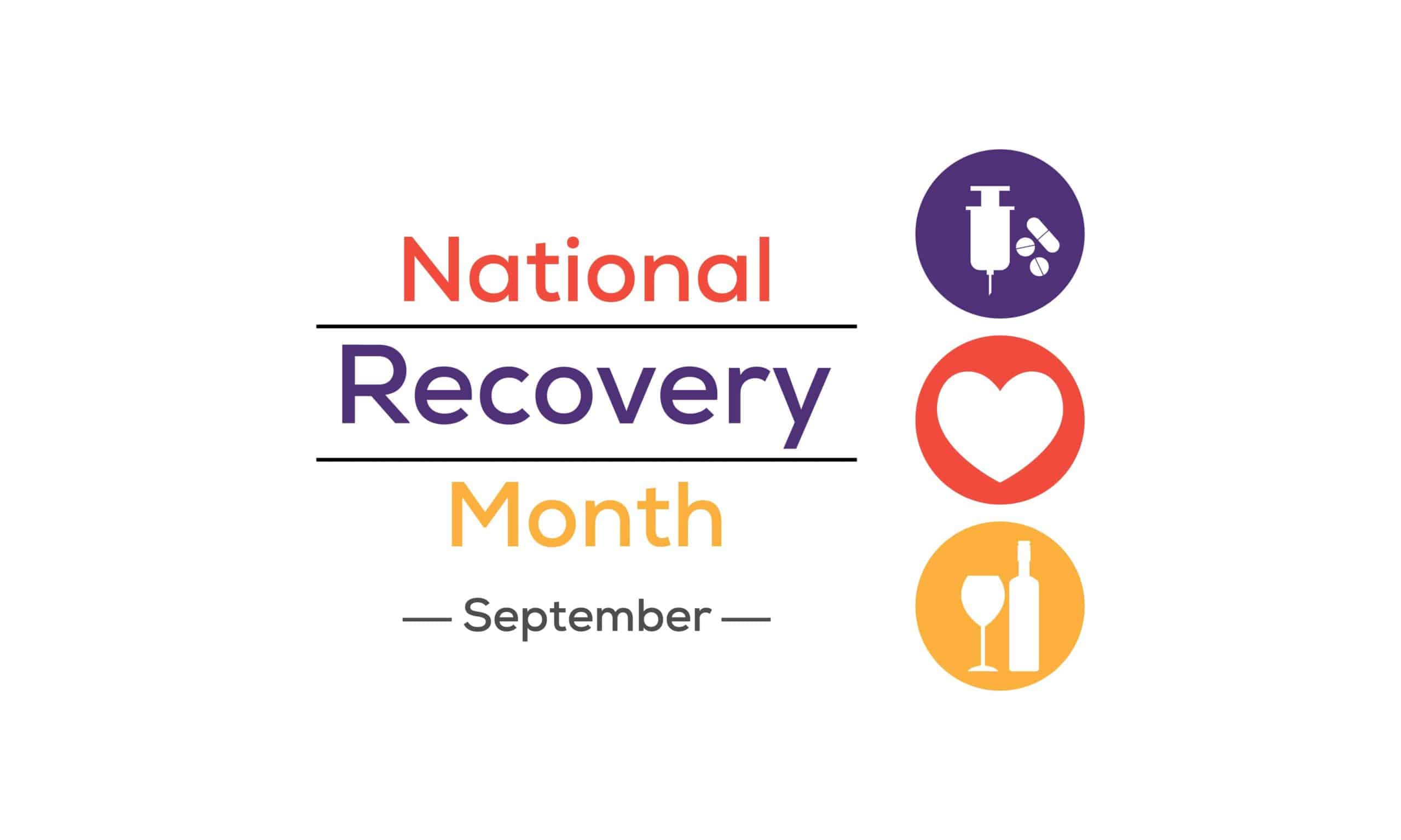 National Recovery Month Saline County Library