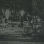 Machine Shop – 1906