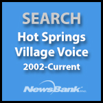 SEARCH Hot Springs Village Voice