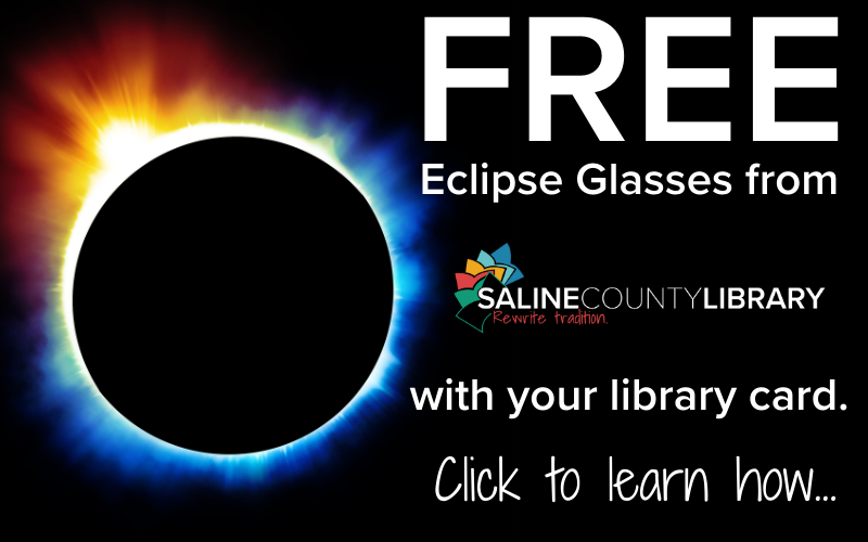 FREE Eclipse Glasses Image