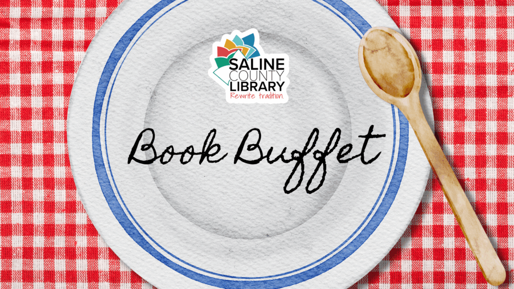 Saline County Library Book Buffet