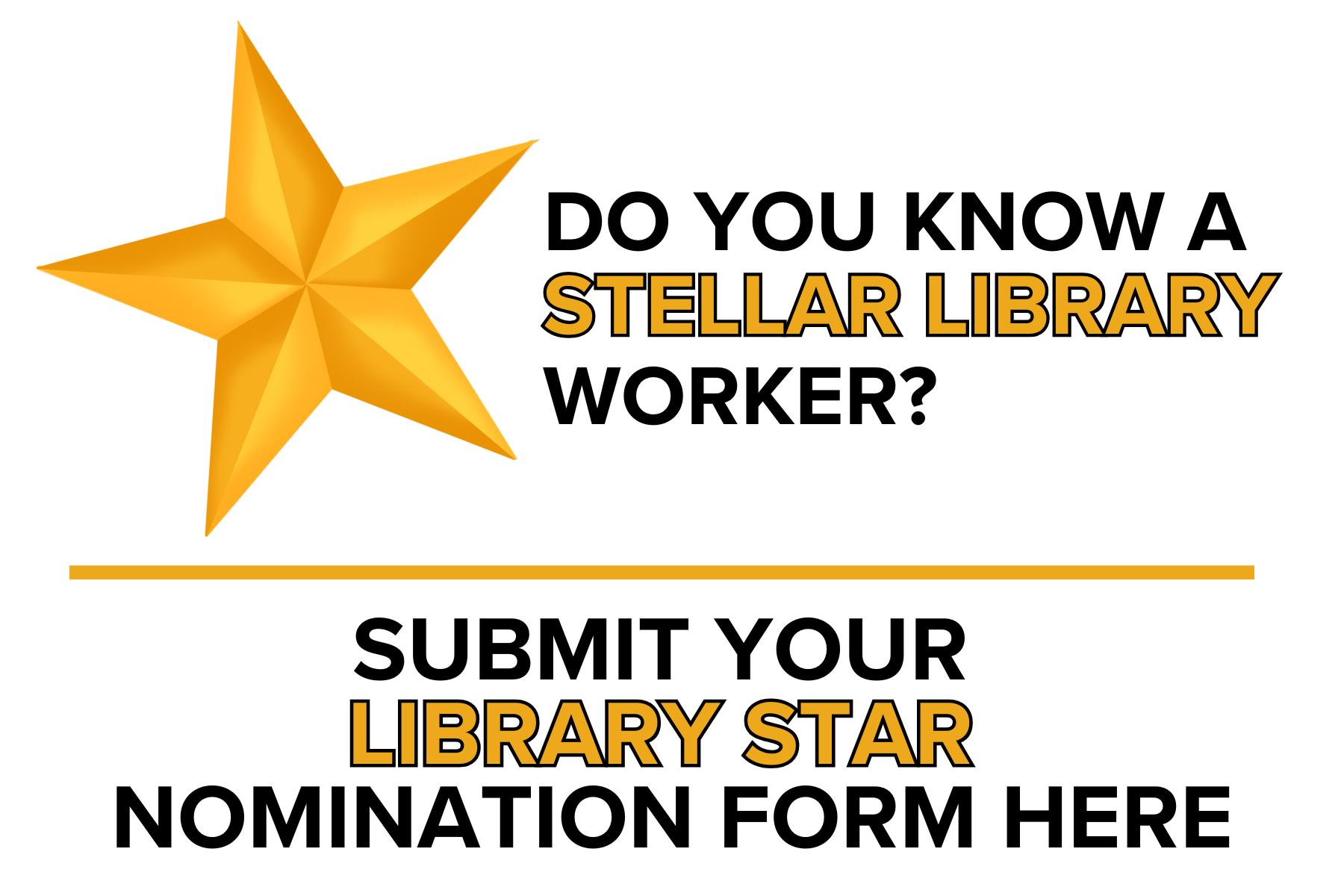 Library Star Form