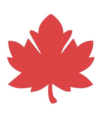 Fall leaf red
