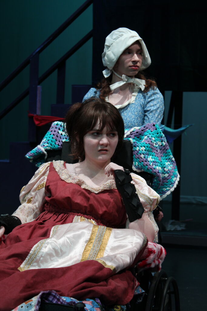 Oliver Jr production photo