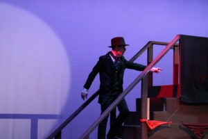 Oliver Jr production photo