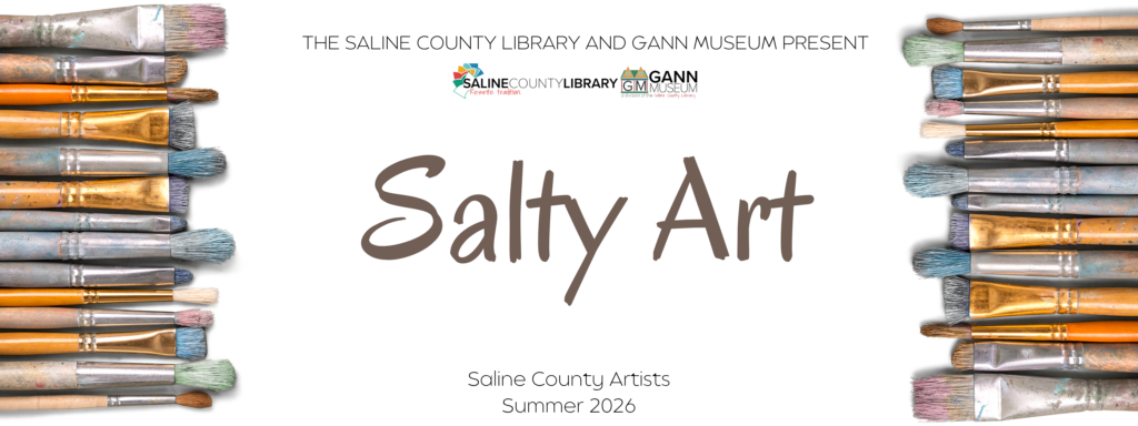Salty Art - Saline County Artists 2026