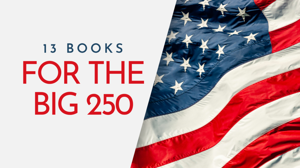 13 Books for the Big 250